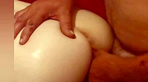 irishlass goes for a ride on a hard cock