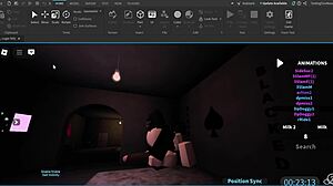 Latina Captured By Thug.