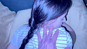 i'm a cute whore with small 18+ tits getting assfucked