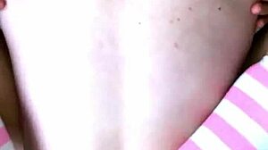 Petite Latina Big Tits Receives Missionary Thrusts After School