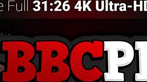 Cheerleader cheers for big black cock eagerly.