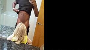 Nina Hartley pays with intense sex