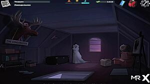 Summertime Saga: Episode 3 Scene 40 Involves Intimate Fingering