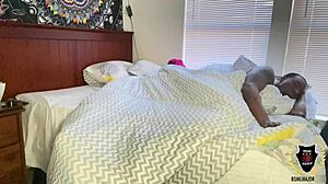 Sex By The Morning: Rome Major Fucks Big Ass Baddie Cassie Blake