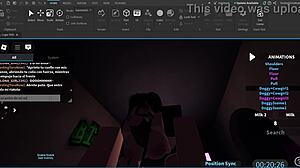 Latina Captured By Thug.