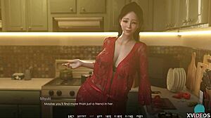 Wet Horny Temptation