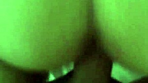 German Couple's Passionate Night In Hotel Room