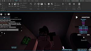 Latina Captured By Thug.