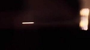 Muscular bodybuilder's intense blowjob and hardcore fuck with blonde