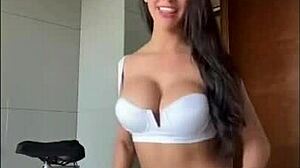 can you hold back from cumming to these big sexy asses?