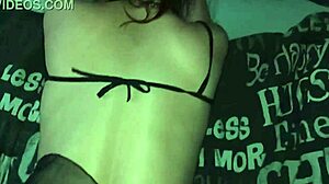 Wife Spreads Asshole For Doggy Fuck