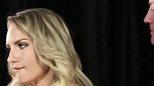 Masseuse offers free fucks for group work