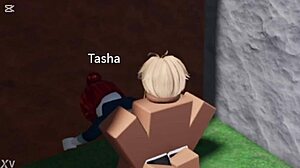 we started having sex by bumping shoulders