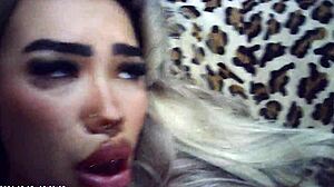 behind the scenes, maxxx loadz fucks azn blonde 😏