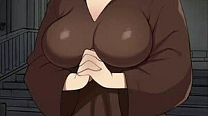 a nun with big tits in the game 😏