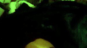 Is she sucking that monster cock like a slut?