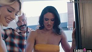 Stepfamily Stay Turns Into Wife Fucking Uncle