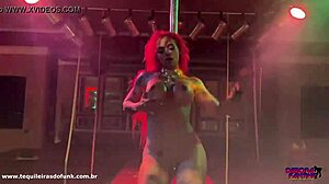 Want clothes ripped sexy brazilian striptease?