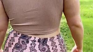 Bunduda gostosa is a beautiful woman with a nice ass 😍