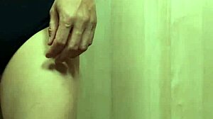 Teen with buttplug in uniform 😏 update 18