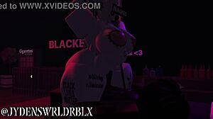 Taming My Snowbunny Friend - Roblox