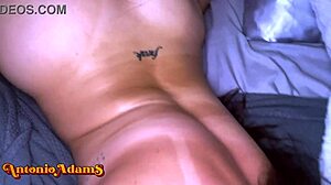 Princess Sativa Brings Monster Cock to the Party for Wet Fucking Fun