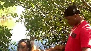 quickie at the beach