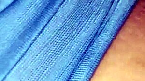 Asian MILF's Pussy Fucked Close-Up with Facial Creampie