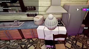 Hot Girlfriend Gets Naked After I Get Breakfast And We Fuck Cock Monster Cock Fucking Naked Girlfriend Ass Big Cock Big Ass Friend