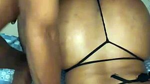 ass pounding with monster cock!