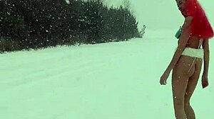 Cool Down With Naked Flashing