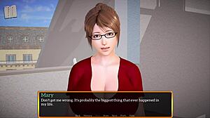 my new family episode 541, let's play the game