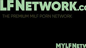 NAUGHTY HOUSEWIFE BAMBI BLITZ TRADES ASS FOR HUSBAND'S FREEDOM