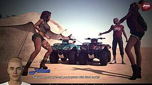 Giocare a Sandstorm parte sette