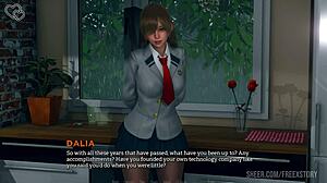 Eternum Chapter 15 In 3D Animation