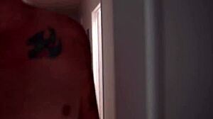 Cute Babe Nailed In MMF Threesome