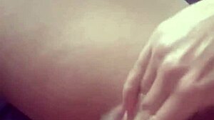 blondebunny8 plays with wet pussy, big clit, hoping you watch me cum