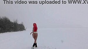 Cool Down With Naked Flashing