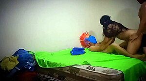 Brunette Gets Fucked