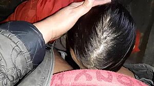 Lesbická holka z lesa a já jsme se dobře vyšukali v chatě - Lesbické iluzní dívky