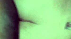 fucking my fat gf with big black cock 😈