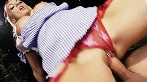 Stacey Saran Has A Favorite Fuck Buddy!