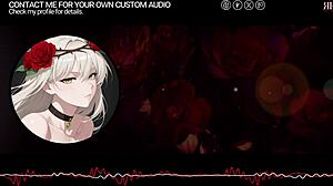 F4A Erotic Audio: Mistress Tempts with Feminization Roleplay