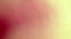 ale exploring her sensual side in a private session