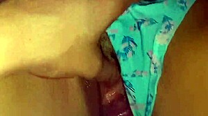 i made the young latina cum on my cock until she couldn't take more