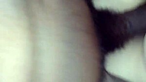 fucking my fat gf with big black cock 😈