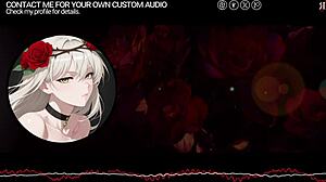 F4A Erotic Audio: Mistress Tempts with Feminization Roleplay