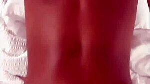 black light blowjob while working on the clock at the ship yard