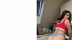 Would you surrender your keys to me, or shall I take them by force? 😈 Mature mistress in femdom play