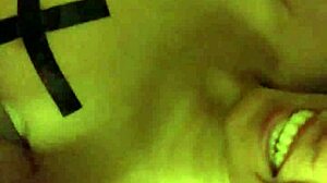 Wife Suzie enjoys being high